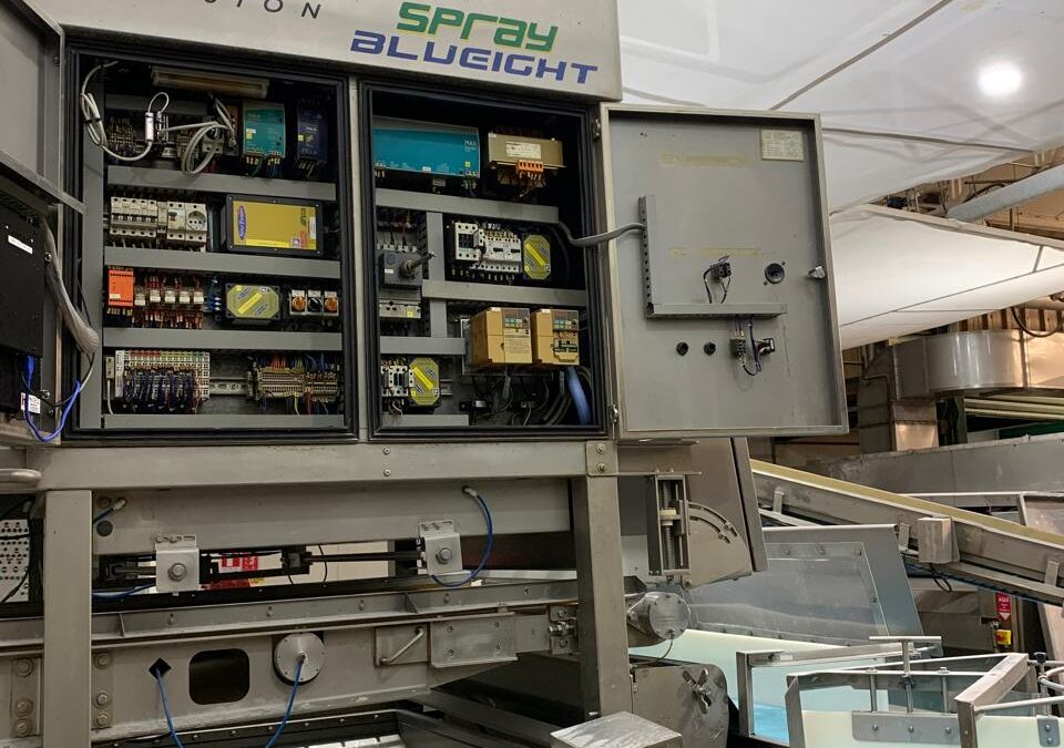 Calidad de Energía: Impacto y Soluciones para las Líneas de Proceso en Packing Agroindustrial