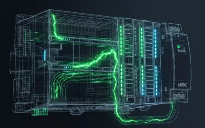 ¿Por qué se queman las tarjetas electrónicas de tus PLC si la llave térmica no se disparó?