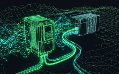 Ruido eléctrico y armónicos: Los enemigos invisibles que cuelgan tus PLCs y redes industriales